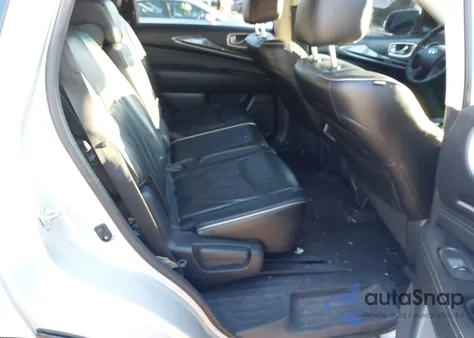 2016 Infiniti Qx60 from USA, damaged, VIN 5N1AL0MMXGC520493